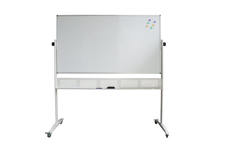 Porcelain Mobile Whiteboard