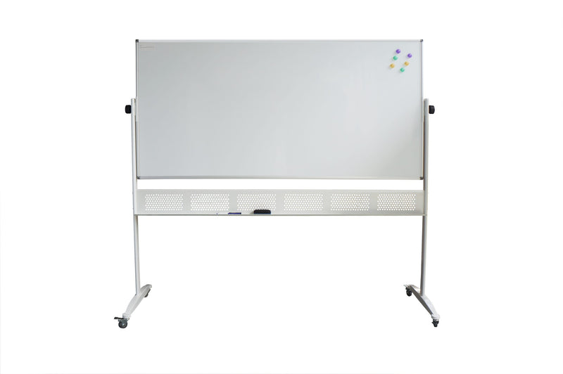 Porcelain Mobile Whiteboard
