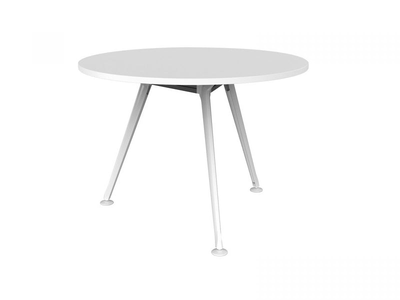 Team 3 Leg Round Meeting Table