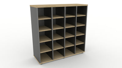 Natural Oak / Ironstone