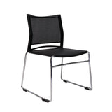 PMV-BK Stacking Chair