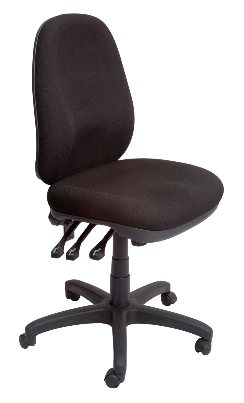 PO500 Heavy Duty Ergonomic Task Chair