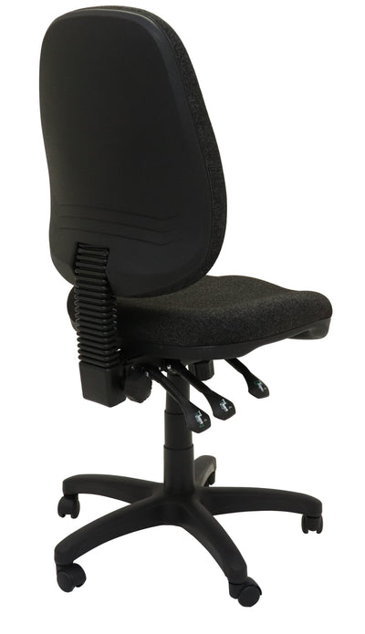 PO500 Heavy Duty Ergonomic Task Chair