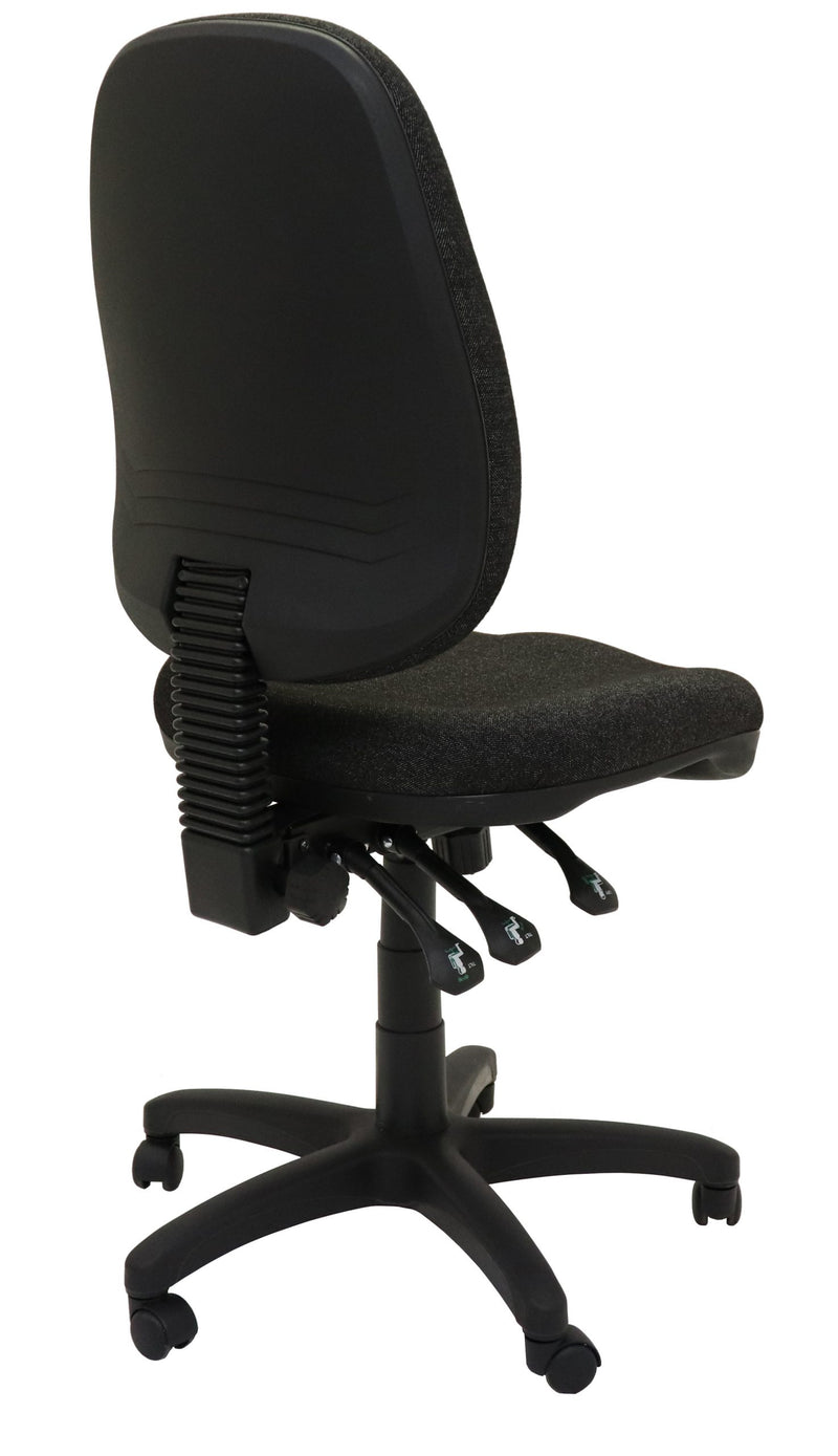 PO500 Heavy Duty Ergonomic Task Chair