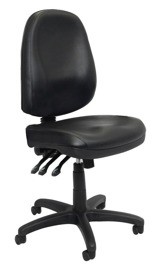 PO500 Heavy Duty Ergonomic Task Chair