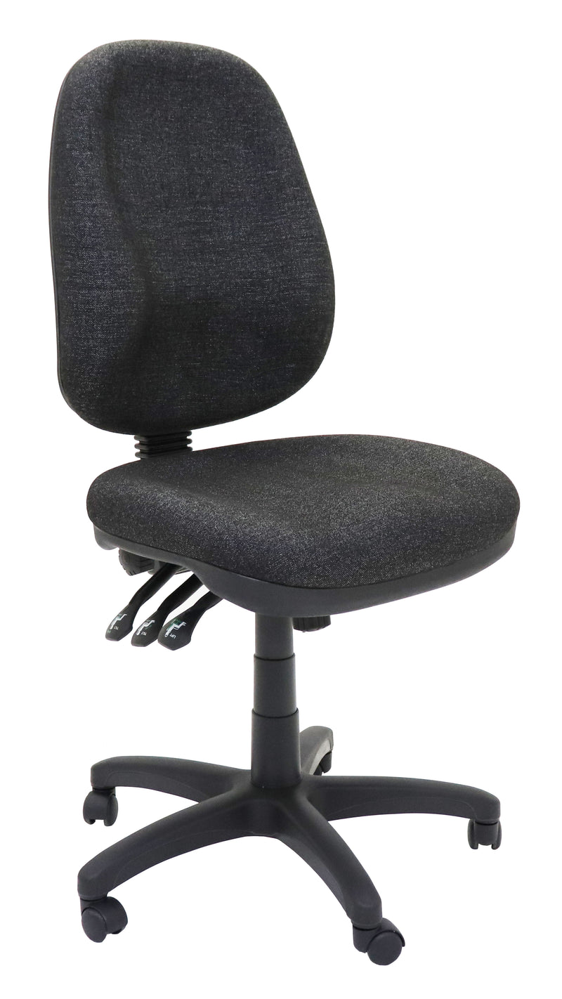 PO500 Heavy Duty Ergonomic Task Chair