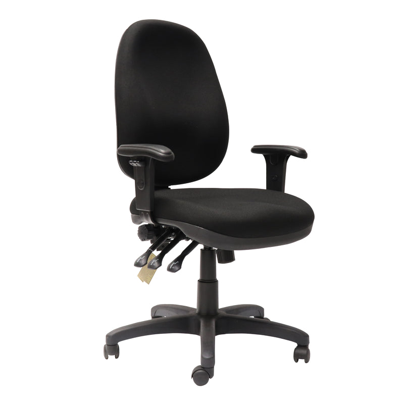 PO500 Heavy Duty Ergonomic Task Chair