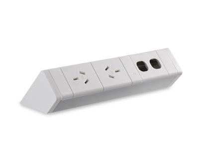 Athena Power Rail