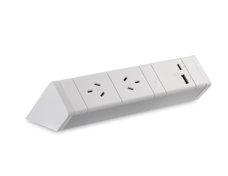 Athena Power Rail