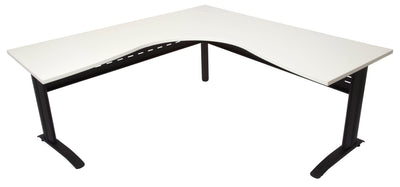 Rapid Span Corner Workstation - 700mm Deep