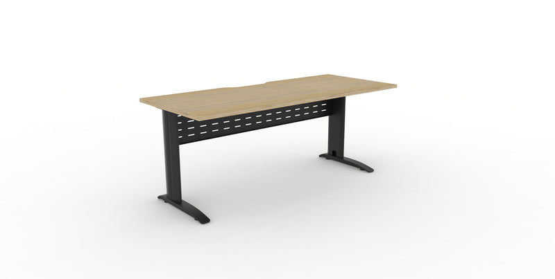 Deluxe Rapid Span Straight Desk - 750mm Deep