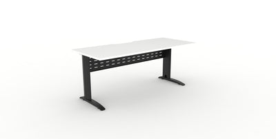 Deluxe Rapid Span Straight Desk - 750mm Deep