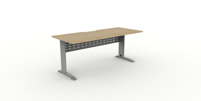 Deluxe Rapid Span Straight Desk - 750mm Deep