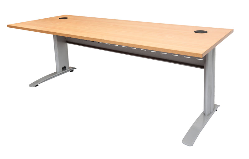 Rapid Span Straight Desk - 700mm Deep