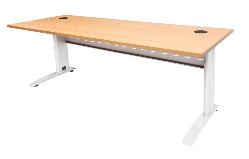 Rapid Span Straight Desk - 700mm Deep
