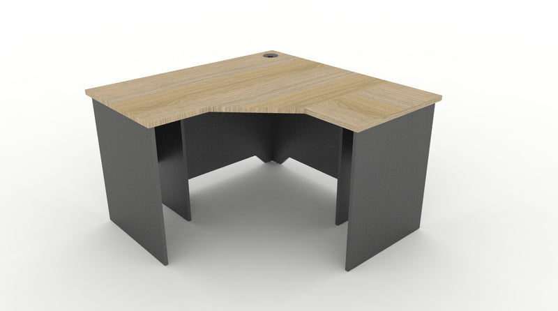 Rapid Worker Corner Workstation