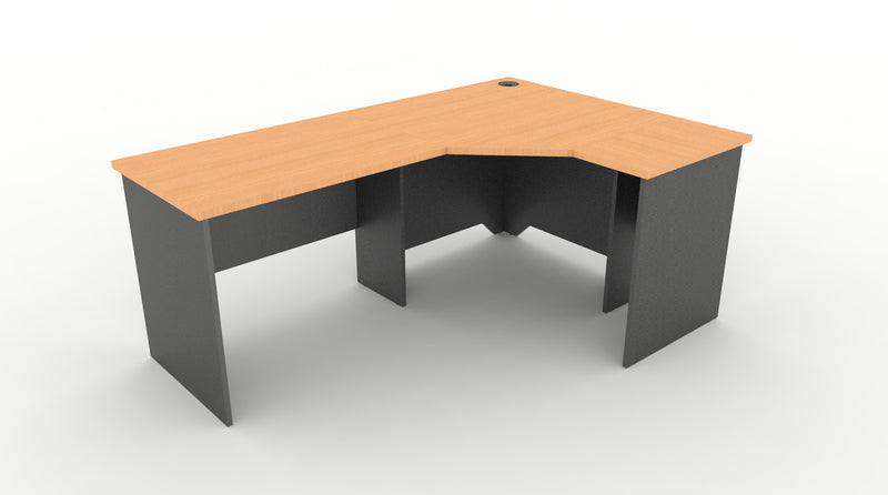 Rapid Worker Corner Workstation