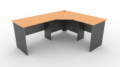 Rapid Worker Corner Workstation