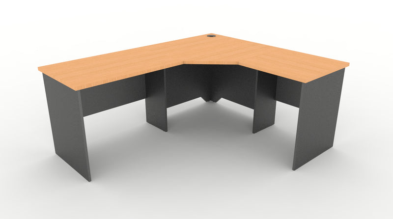 Rapid Worker Corner Workstation