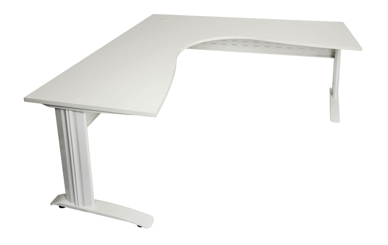 Rapid Span Corner Workstation - 700mm Deep