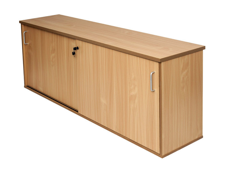 Rapid Span Sliding Door Credenza -   FurnX