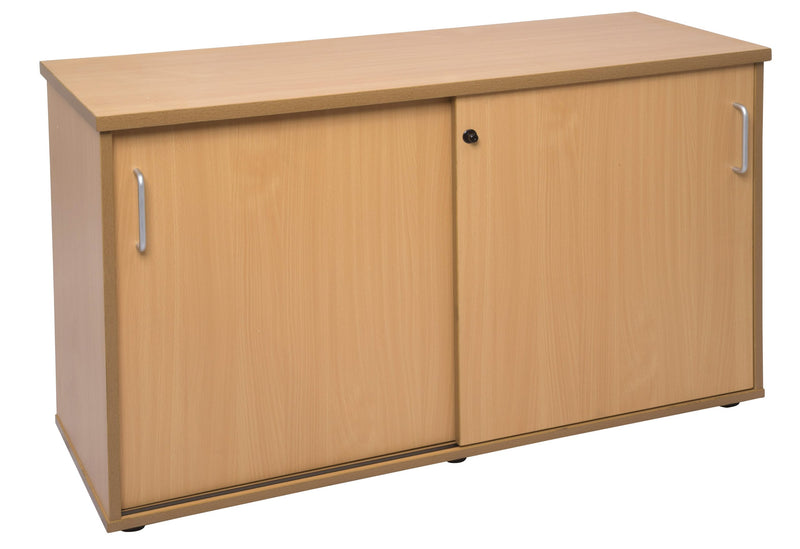 Rapid Span Sliding Door Credenza -   FurnX