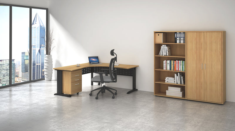 Rapid Span Straight Desk - 700mm Deep