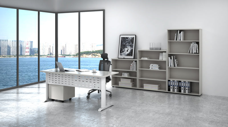 Rapid Span Straight Desk - 700mm Deep