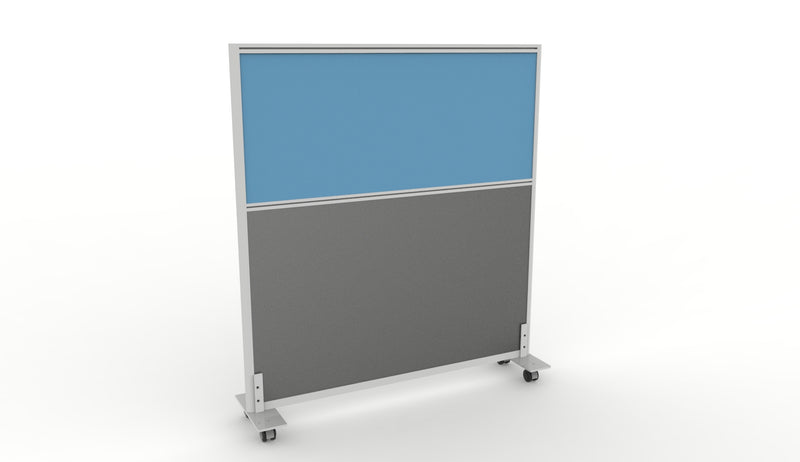 Freestanding Mobile Rapid Screens