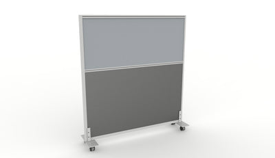 Freestanding Mobile Rapid Screens