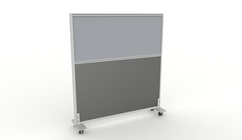 Freestanding Mobile Rapid Screens