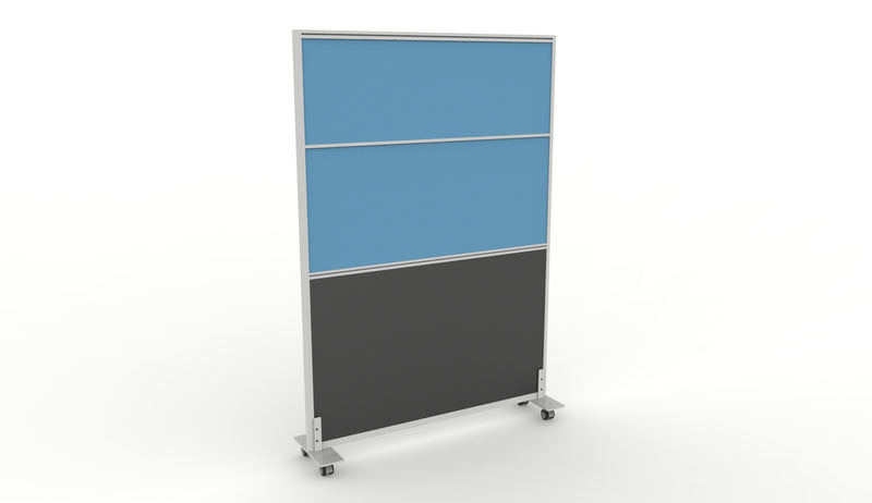 Freestanding Mobile Rapid Screens
