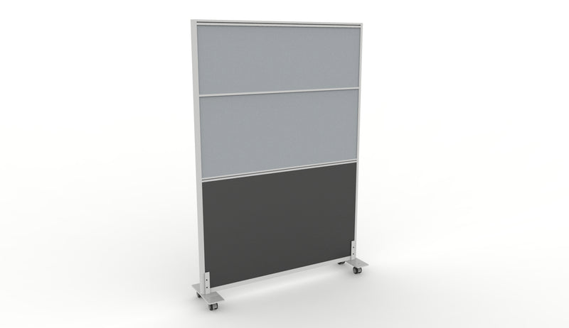 Freestanding Mobile Rapid Screens