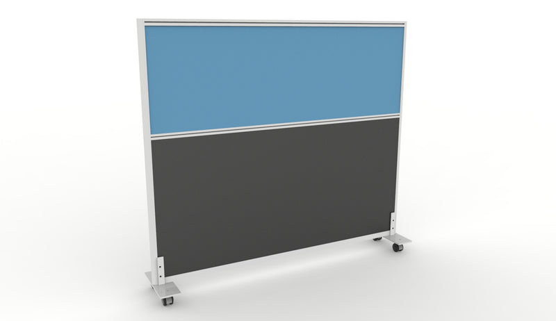 Freestanding Mobile Rapid Screens