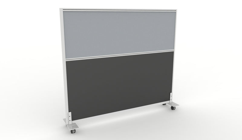 Freestanding Mobile Rapid Screens