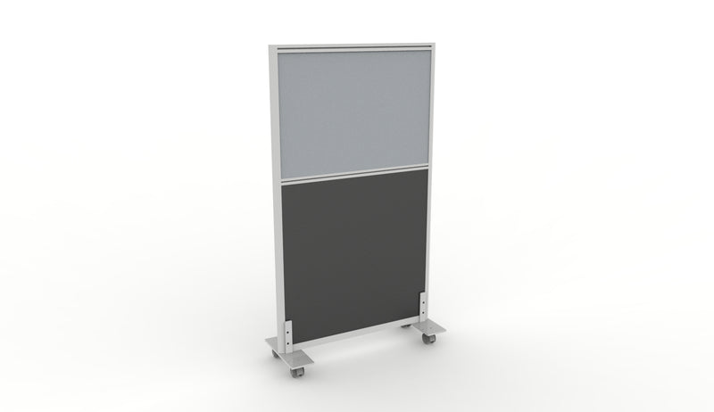 Freestanding Mobile Rapid Screens