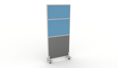 Freestanding Mobile Rapid Screens
