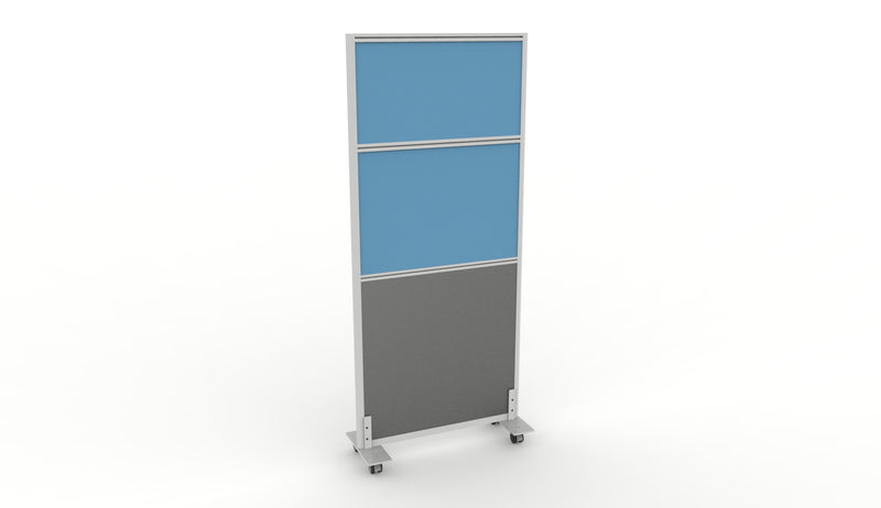 Freestanding Mobile Rapid Screens