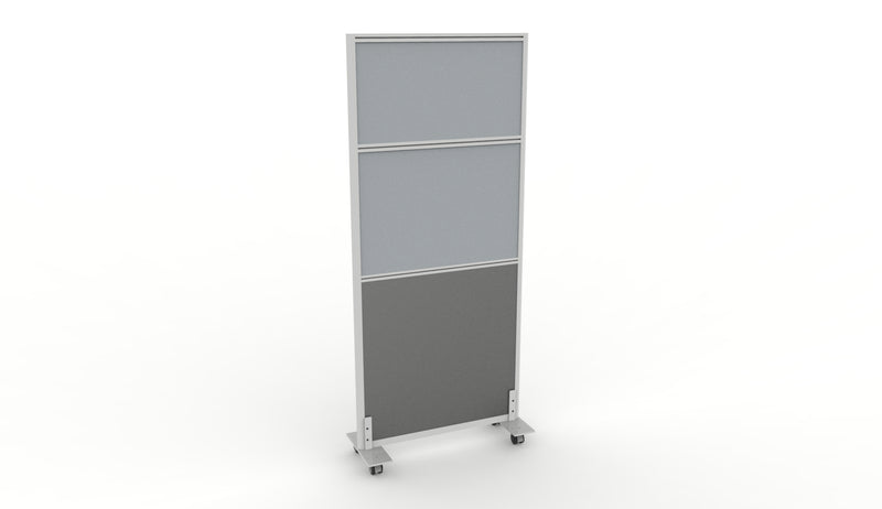 Freestanding Mobile Rapid Screens