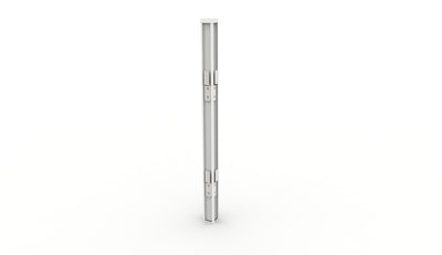 495mm High / White