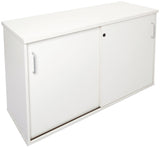Rapid Span Sliding Door Credenza -   FurnX