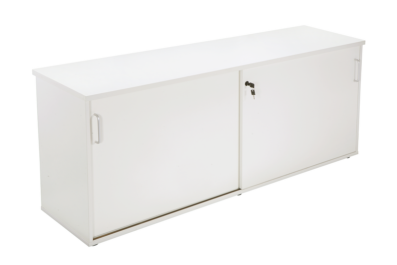 Rapid Span Sliding Door Credenza -   FurnX