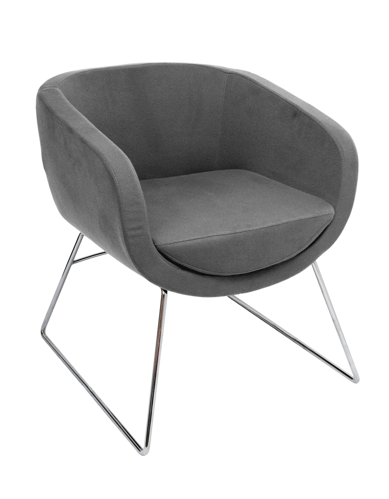 Splash Cube Chair