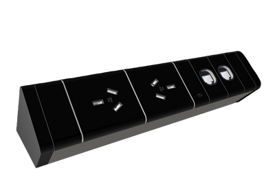 Athena Power Rail