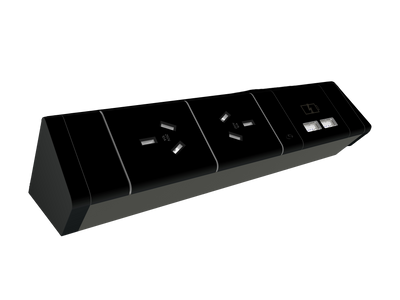 Athena Power Rail