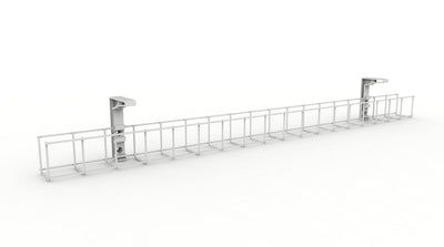 Cable Management Baskets