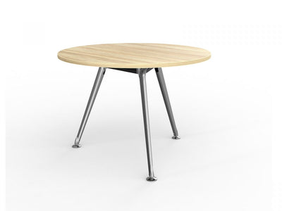 Team 3 Leg Round Meeting Table