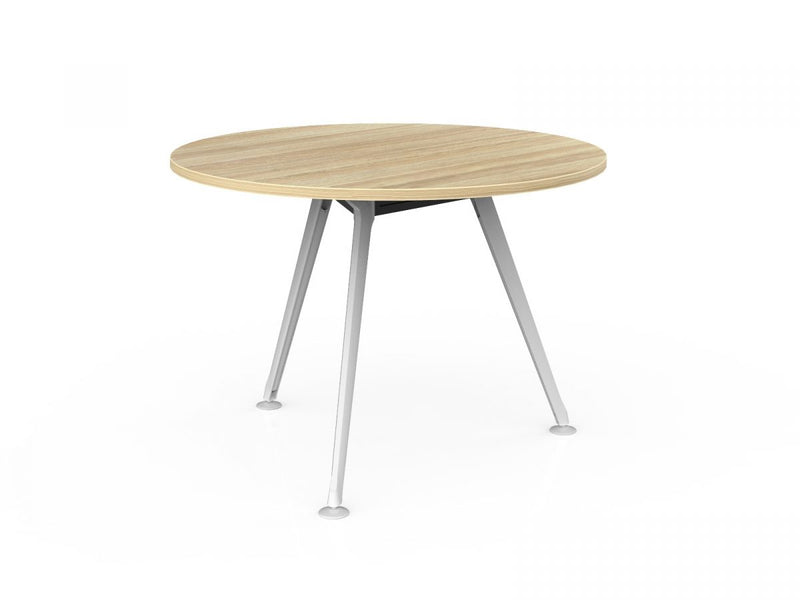 Team 3 Leg Round Meeting Table
