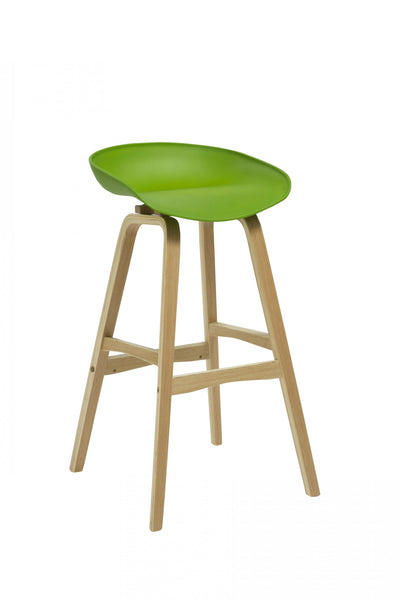 Green Seat Pan