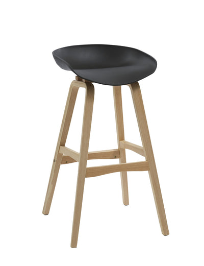 Black Seat Pan